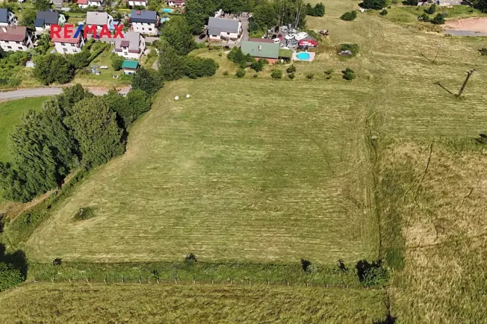 Prodej pozemku pro bydlení, Semily, 1962 m2