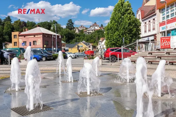 Prodej pozemku pro bydlení, Semily, 1962 m2