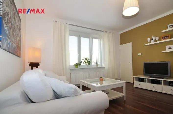 Prodej bytu 2+kk, Praha - Košíře, Plzeňská, 41 m2