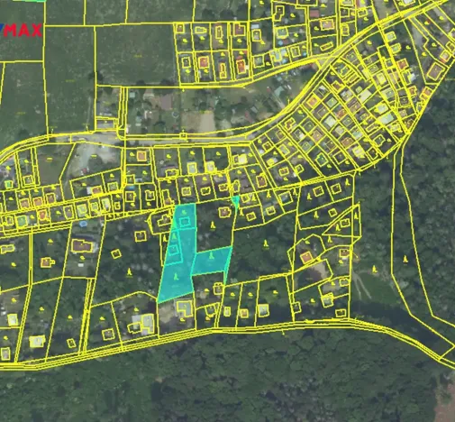 Prodej pozemku, Všenory, 96565 m2