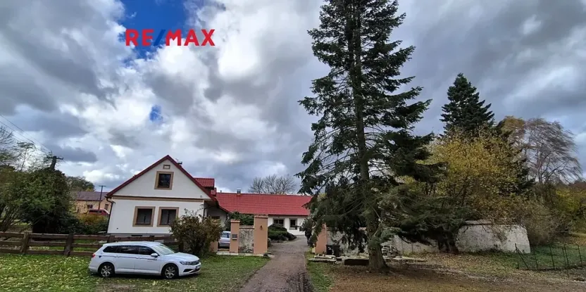 Prodej rodinného domu, Humpolec, 506 m2