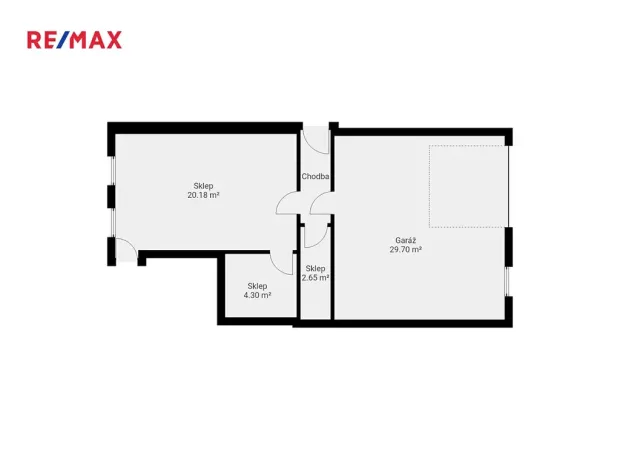 Prodej bytu 4+1, Příbram, Růžová, 143 m2