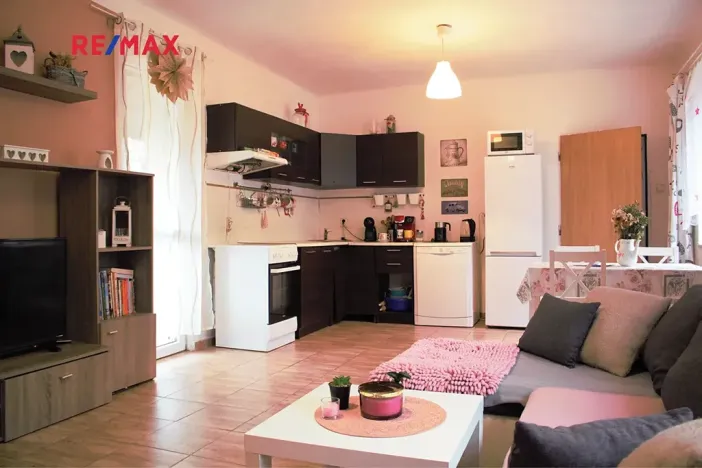 Prodej rodinného domu, Chrastavec, 80 m2