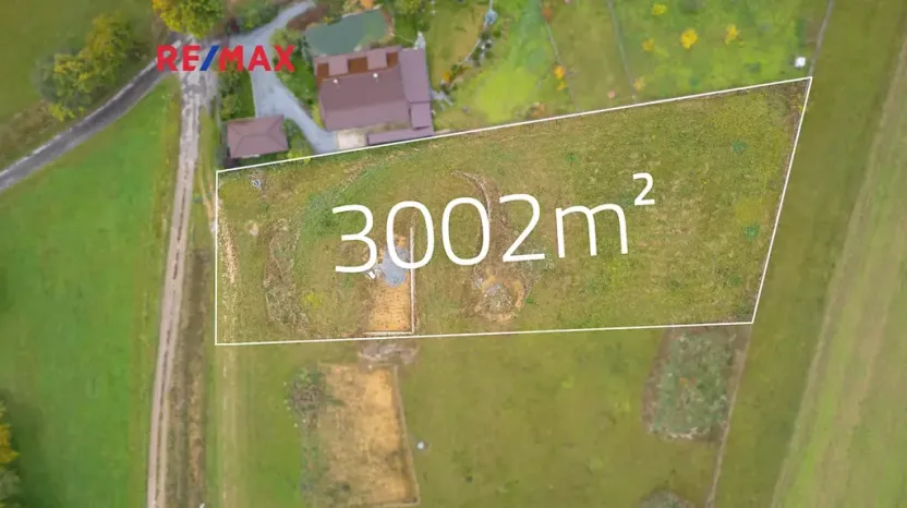 Prodej pozemku pro bydlení, Úsuší, 3002 m2