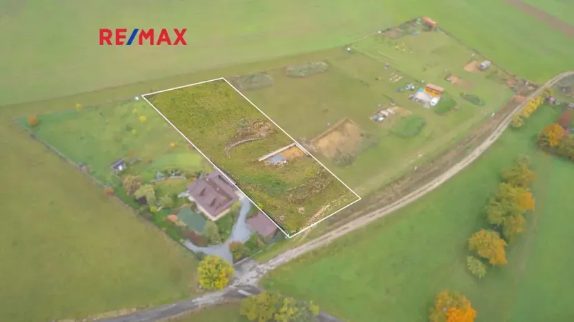 Prodej pozemku pro bydlení, Úsuší, 3002 m2