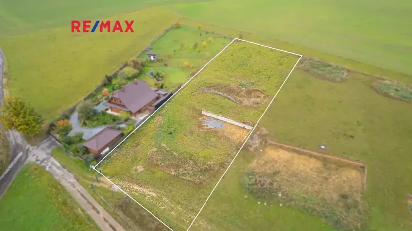 Prodej pozemku pro bydlení, Úsuší, 3002 m2