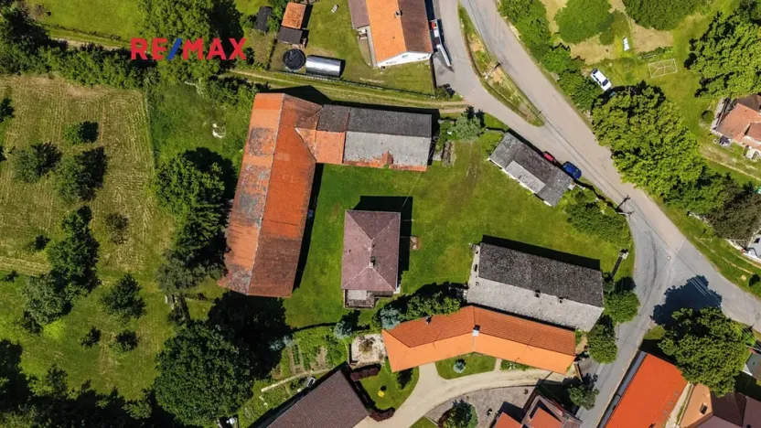 Prodej chalupy, Medový Újezd, 218 m2