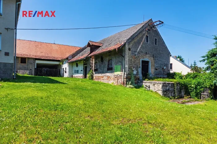 Prodej chalupy, Medový Újezd, 218 m2