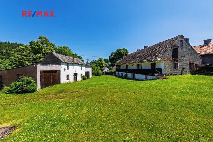 Prodej zemědělské usedlosti, Medový Újezd, 218 m2