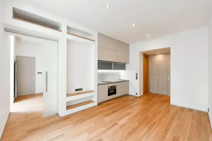 Prodej bytu 2+kk, Praha - Vinohrady, Laubova, 48 m2