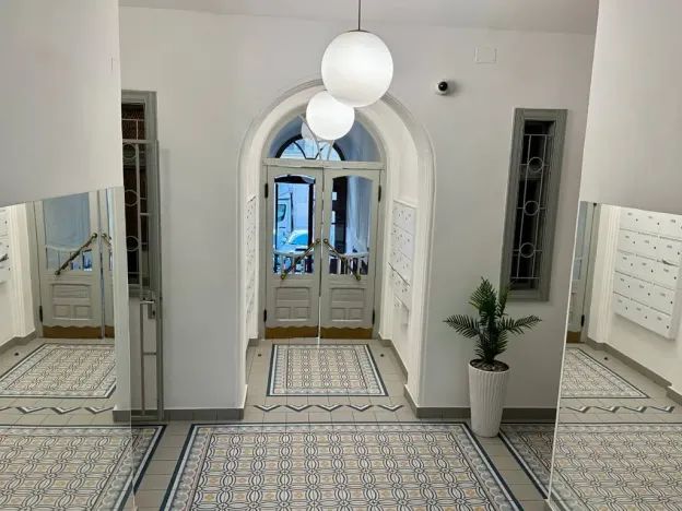 Prodej bytu 2+kk, Praha - Vinohrady, Laubova, 48 m2