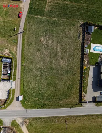 Prodej pozemku pro bydlení, Modřovice, 1581 m2