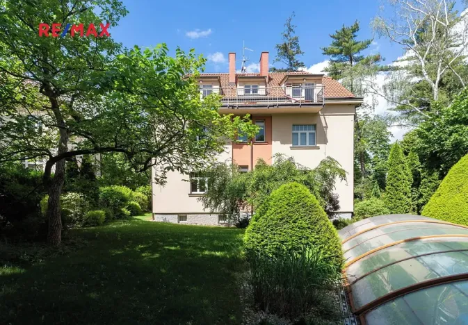 Pronájem kanceláře, Praha - Krč, Višňová, 80 m2