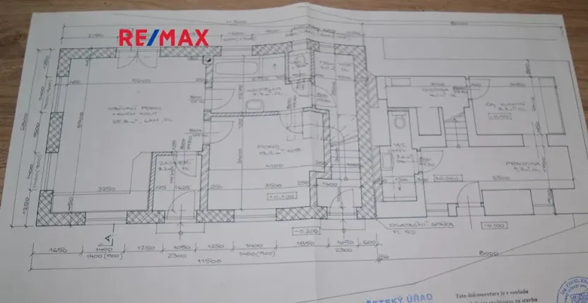 Prodej rodinného domu, Zápy, 216 m2