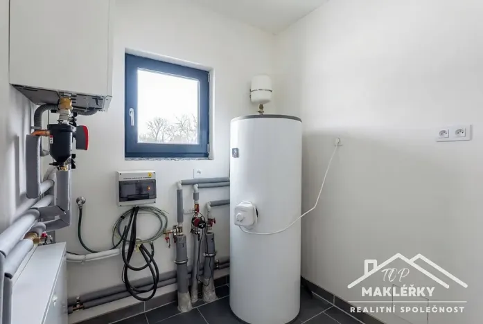 Prodej rodinného domu, Kouřim, Nad Hrázkou, 124 m2