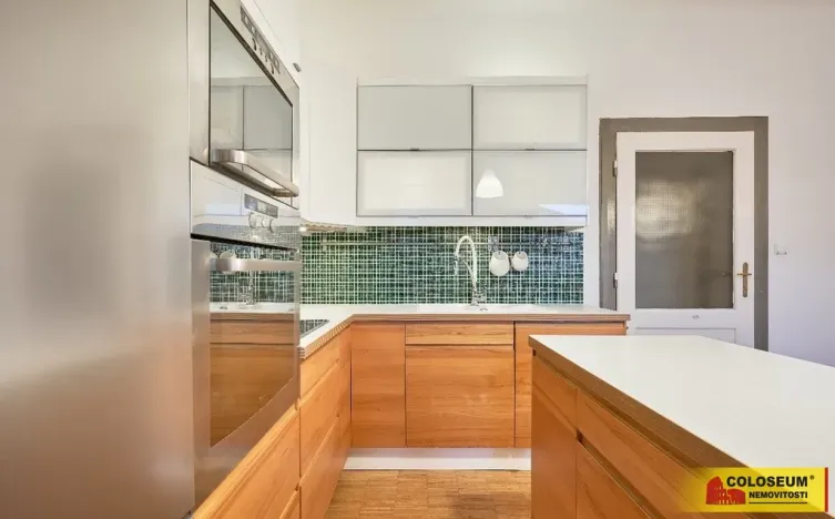 Pronájem bytu 3+kk, Brno - Královo Pole, 81 m2