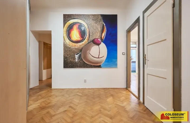 Pronájem bytu 3+kk, Brno - Královo Pole, 81 m2