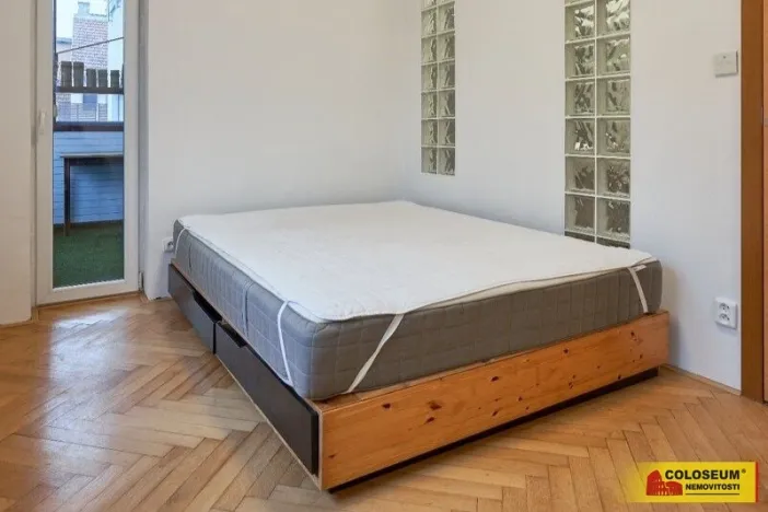 Pronájem bytu 3+kk, Brno - Královo Pole, 81 m2