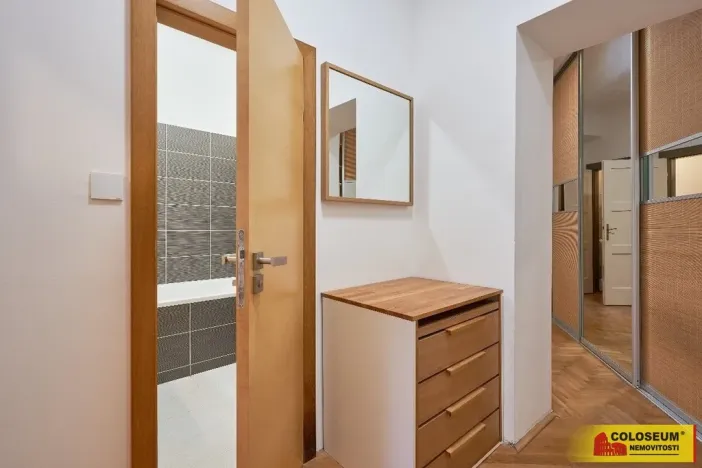 Pronájem bytu 3+kk, Brno - Královo Pole, 81 m2