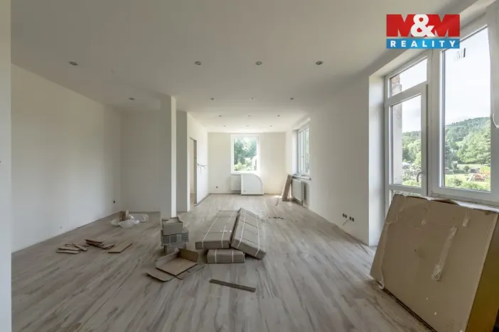 Prodej komerčního pozemku, Chřibská, 11342 m2