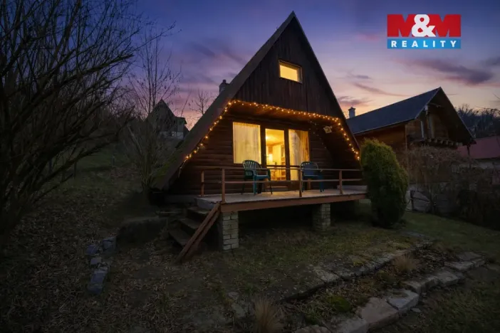Prodej chaty, Kostelec nad Orlicí, 21 m2
