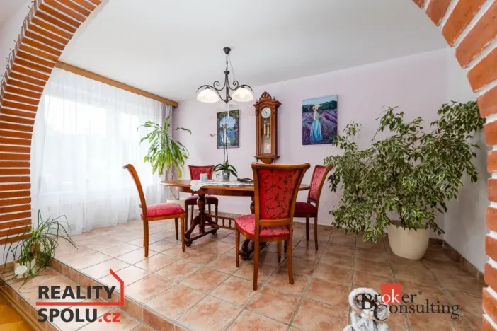 Prodej rodinného domu, Plzeň - Božkov, Vřesinská, 260 m2