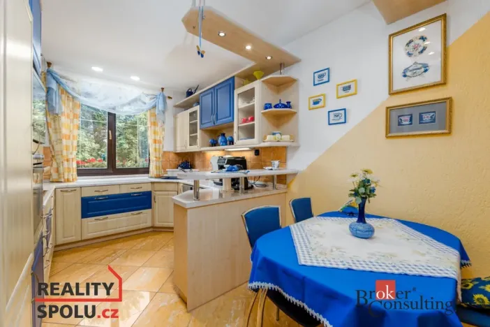 Prodej rodinného domu, Plzeň - Božkov, Vřesinská, 260 m2