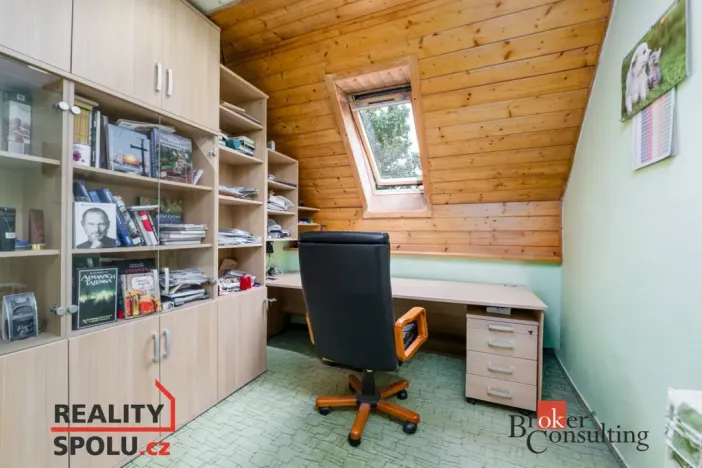 Prodej rodinného domu, Plzeň - Božkov, Vřesinská, 260 m2