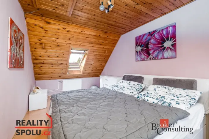 Prodej rodinného domu, Plzeň - Božkov, Vřesinská, 260 m2