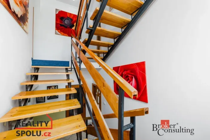 Prodej rodinného domu, Plzeň - Božkov, Vřesinská, 260 m2