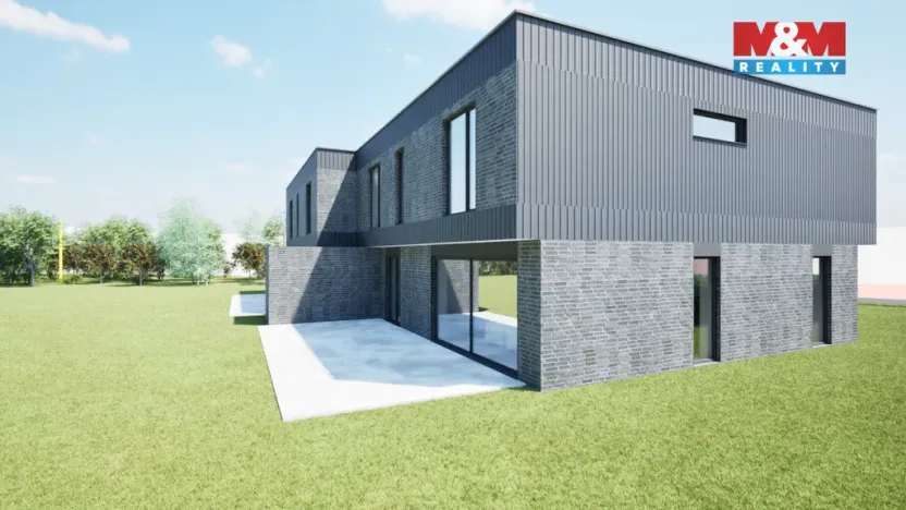 Prodej rodinného domu, Klimkovice - Václavovice, Malá strana, 225 m2