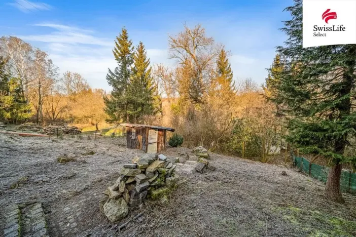 Prodej zahrady, Pašinka, 723 m2