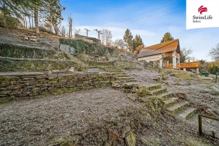 Prodej zahrady, Pašinka, 723 m2