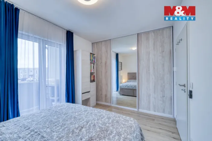 Prodej bytu 2+kk, Zbůch, K Újezdu, 47 m2