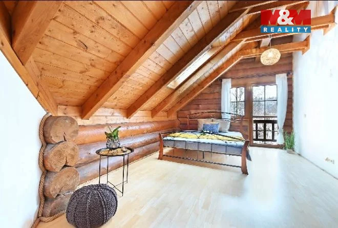 Prodej rodinného domu, Louňovice, Ke Kaménce, 296 m2