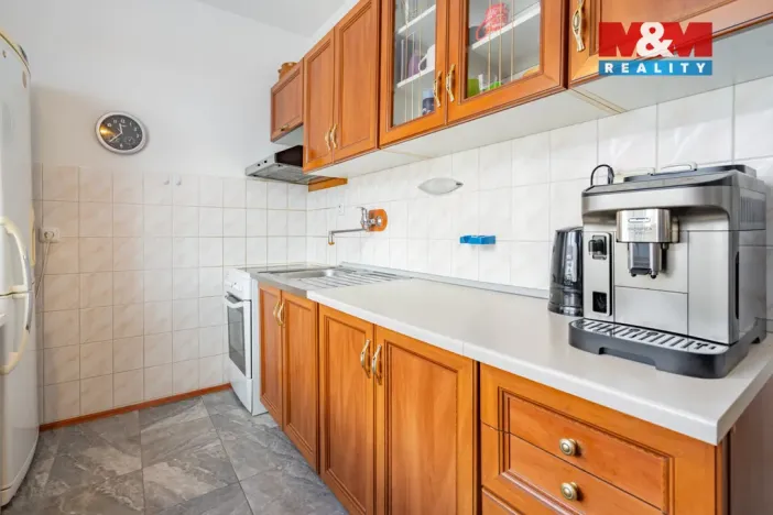 Prodej bytu 4+1, Mladošovice, 109 m2