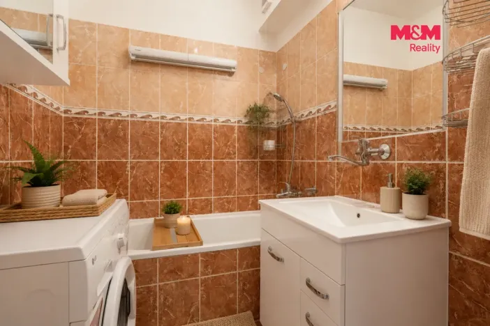 Prodej bytu 4+1, Mladošovice, 91 m2
