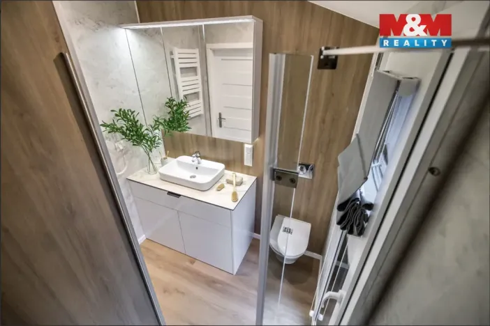 Prodej domu na klíč, Přelouč, Zborovská, 57 m2