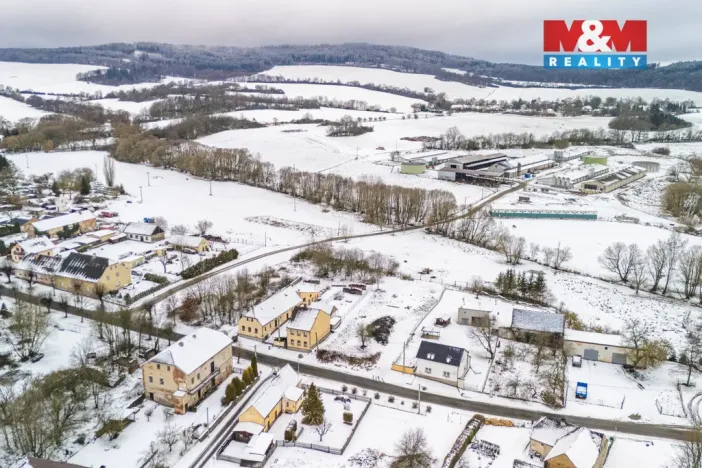 Prodej pozemku pro bydlení, Mutěnín, 1497 m2