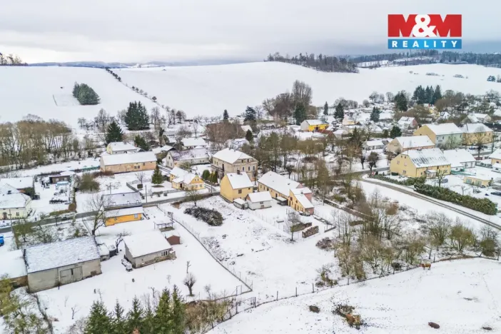 Prodej pozemku pro bydlení, Mutěnín, 1497 m2