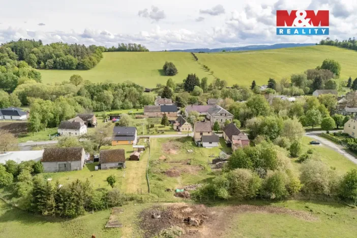 Prodej pozemku pro bydlení, Mutěnín, 1497 m2