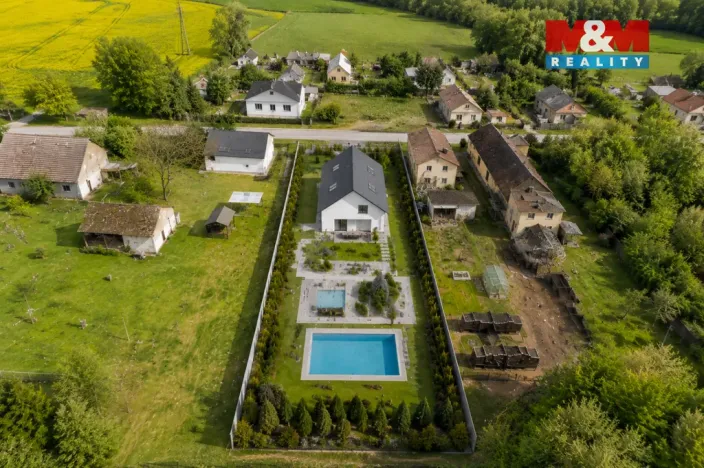 Prodej pozemku pro bydlení, Mutěnín, 1497 m2