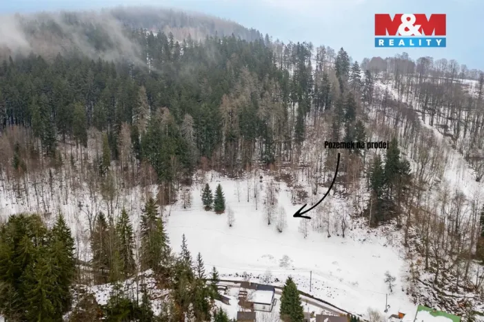 Prodej pozemku pro bydlení, Dolní Dvůr, 9366 m2