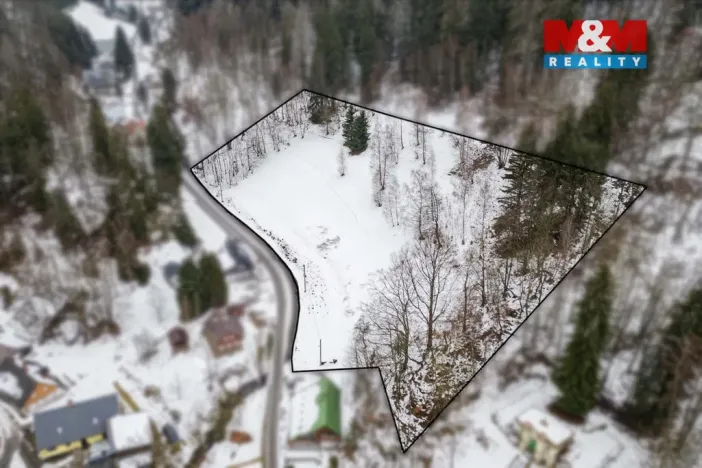 Prodej pozemku pro bydlení, Dolní Dvůr, 9366 m2