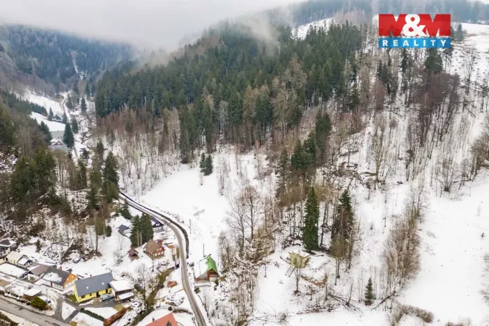 Prodej pozemku pro bydlení, Dolní Dvůr, 9366 m2