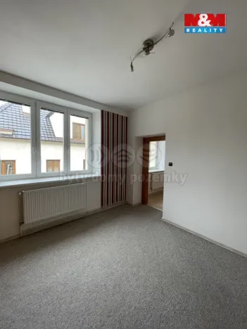 Pronájem bytu 1+1, Žatec, Příkrá, 44 m2