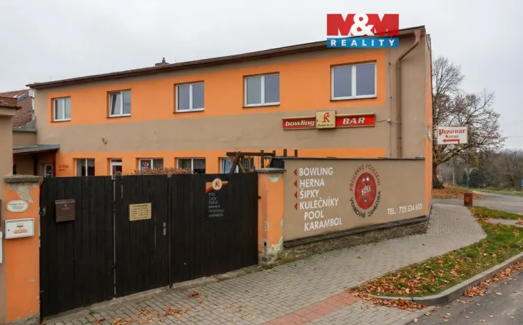 Pronájem kanceláře, Bechyně, Písecká, 34 m2