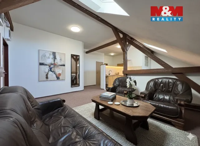 Pronájem kanceláře, Bechyně, Písecká, 34 m2