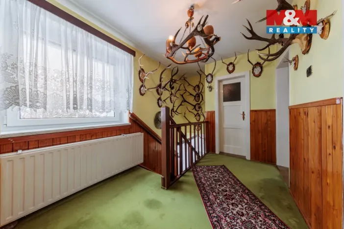 Prodej rodinného domu, Březová, Okružní, 74 m2