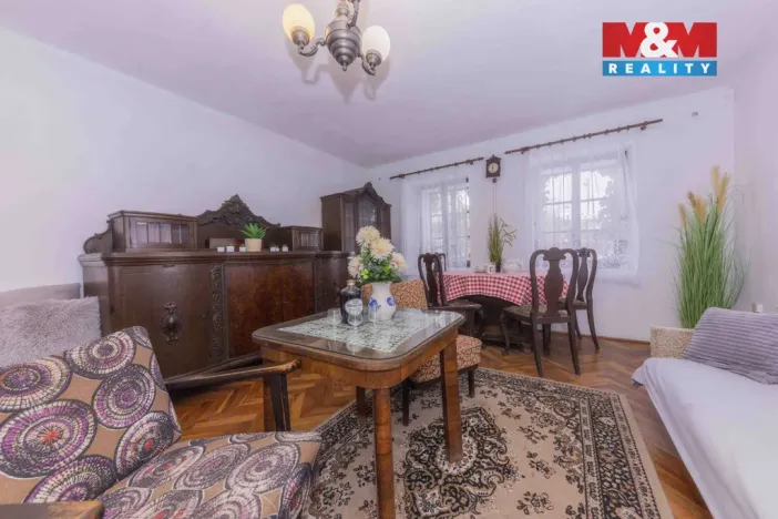 Prodej rodinného domu, Rašovice - Jindice, 92 m2